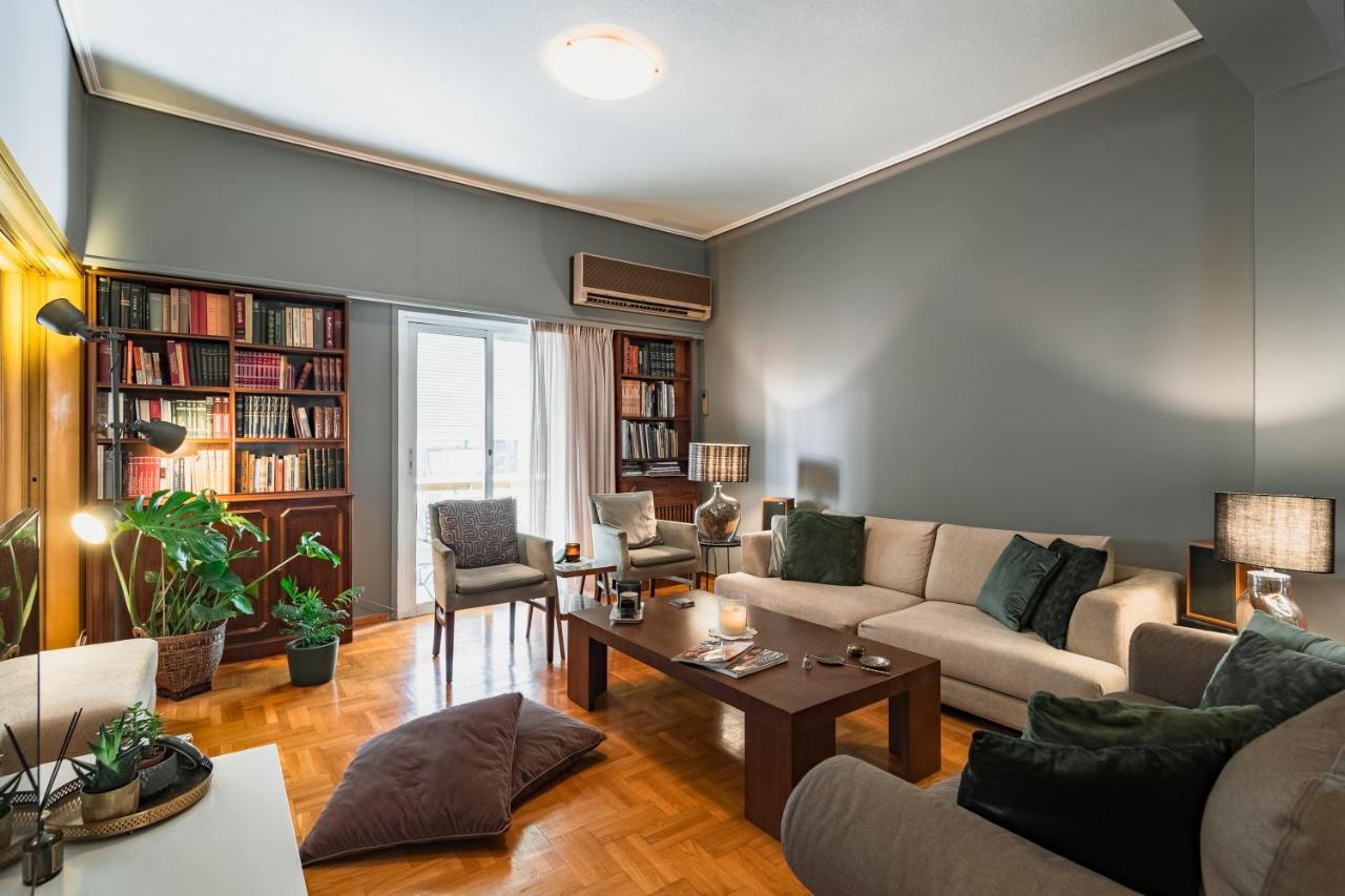 Nickie'S Vintage Home For 3 雅典 外观 照片