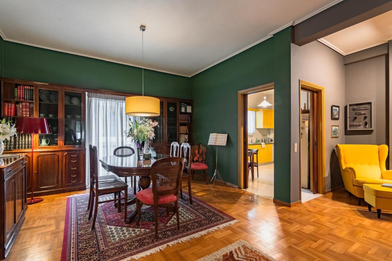 Nickie'S Vintage Home For 3 雅典 外观 照片