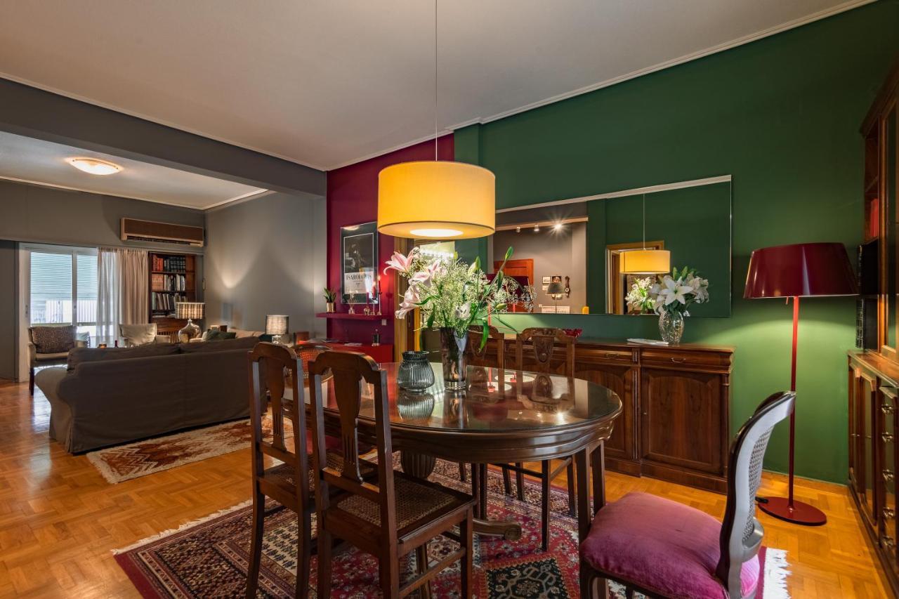Nickie'S Vintage Home For 3 雅典 外观 照片