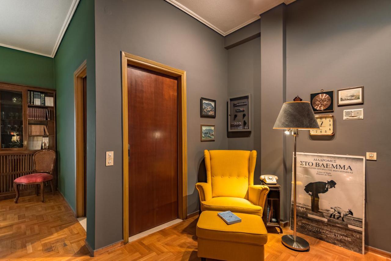 Nickie'S Vintage Home For 3 雅典 外观 照片