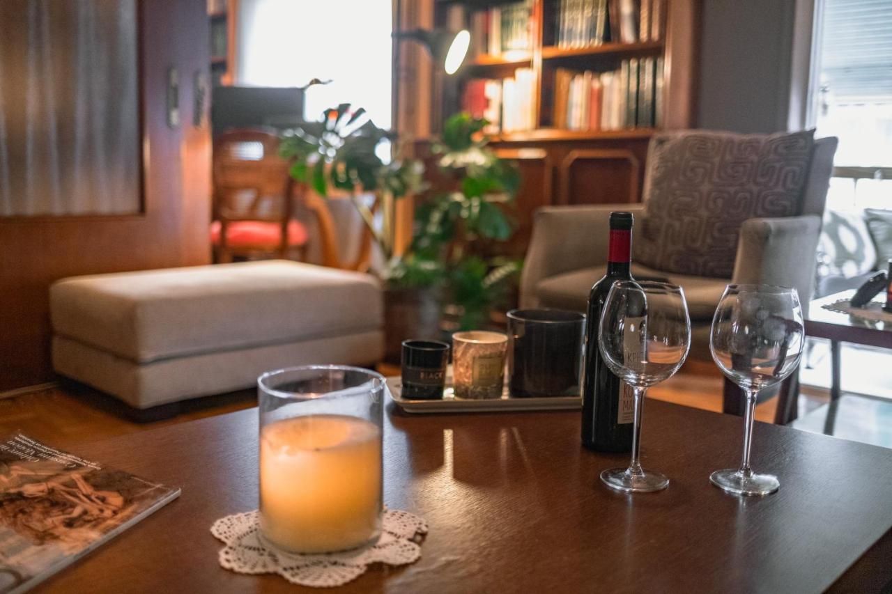 Nickie'S Vintage Home For 3 雅典 外观 照片