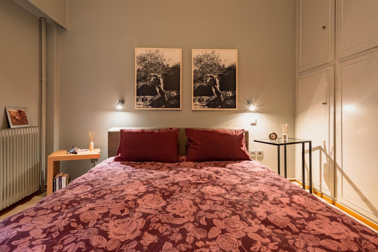 Nickie'S Vintage Home For 3 雅典 外观 照片